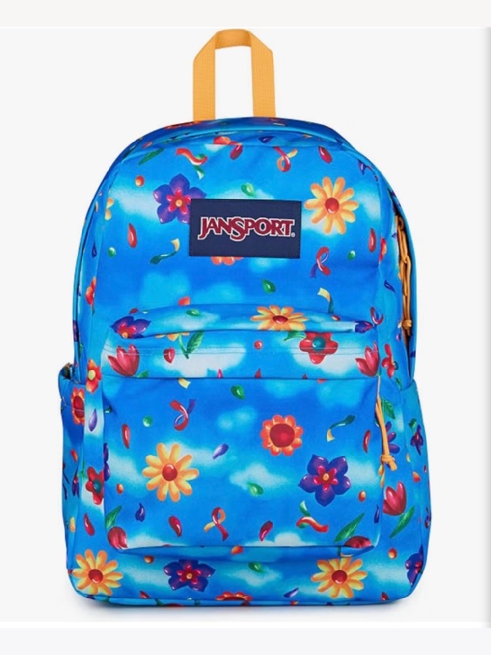NWT. JanSport SuperBreak Plus Backpack